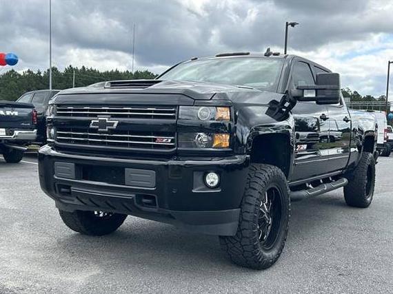 CHEVROLET SILVERADO HD 2019 1GC1KTEY9KF120846 image CHEVROLET SILVERADO HD 2019 1GC1KTEY9KF120846 image